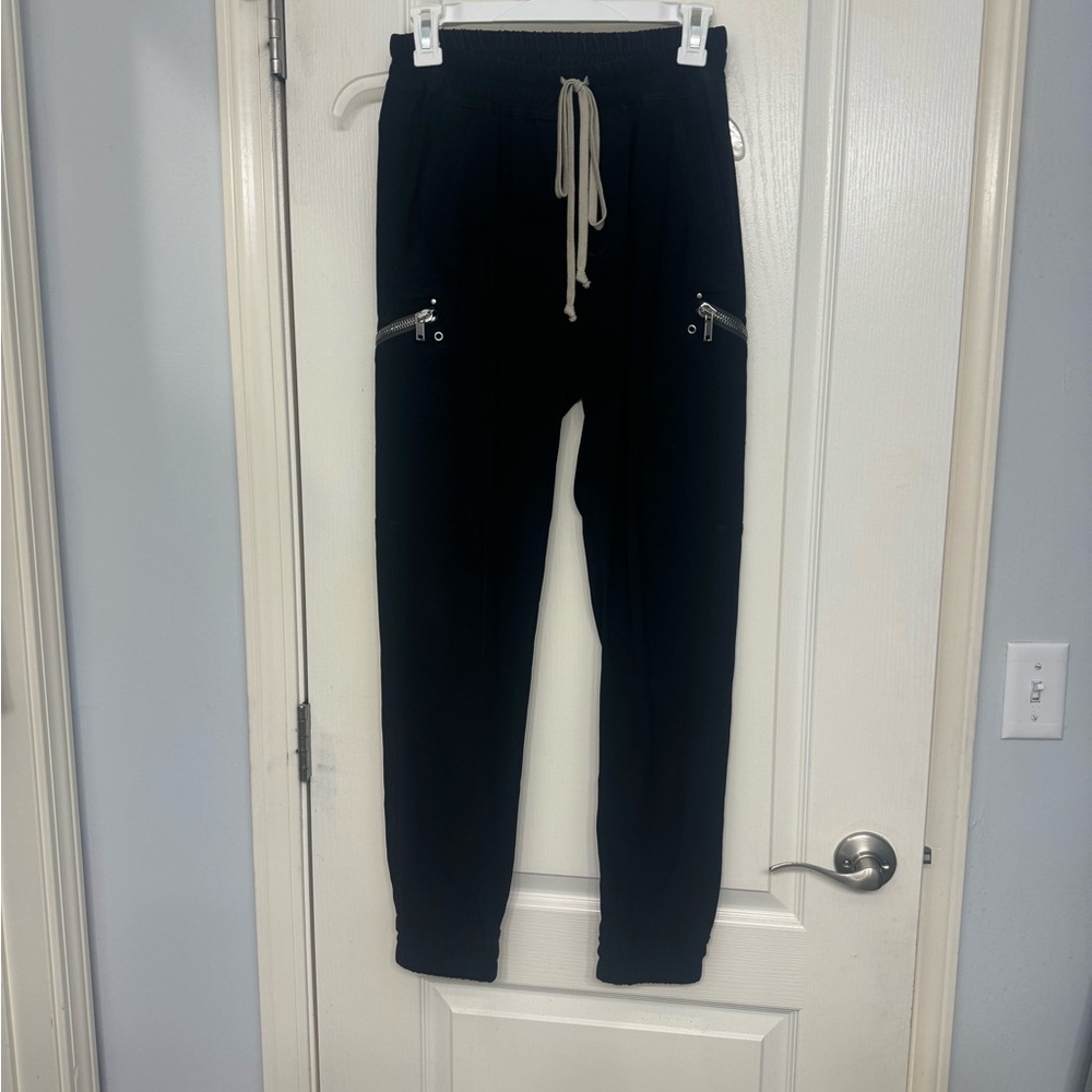 Rick Owens Jogger Pants